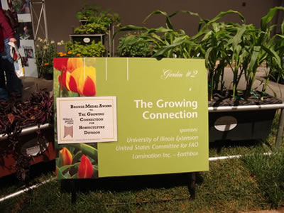 chicago flower and garden show